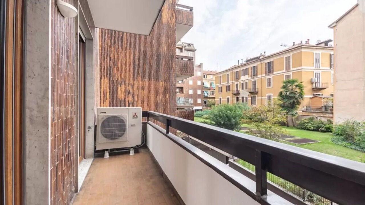 Photo of Patio Balcony in Zona Risorgimento