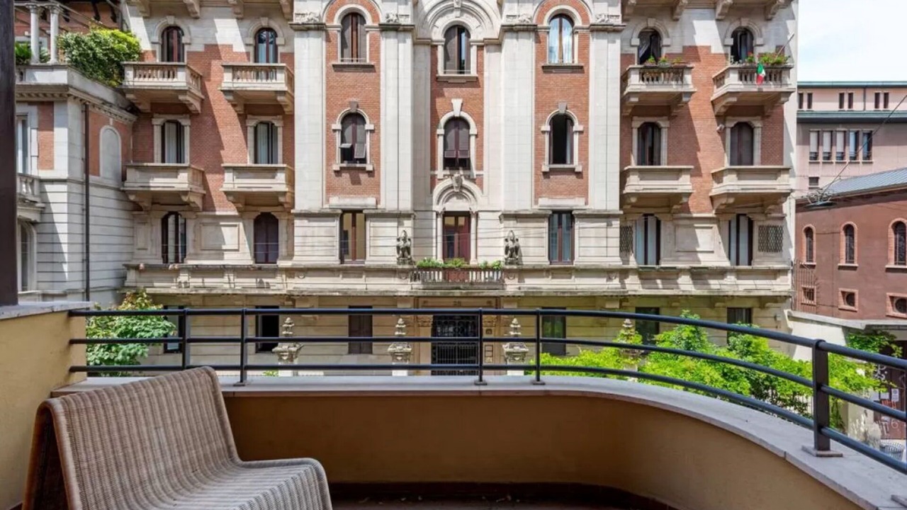 Photo of Patio Balcony in Porta Genova