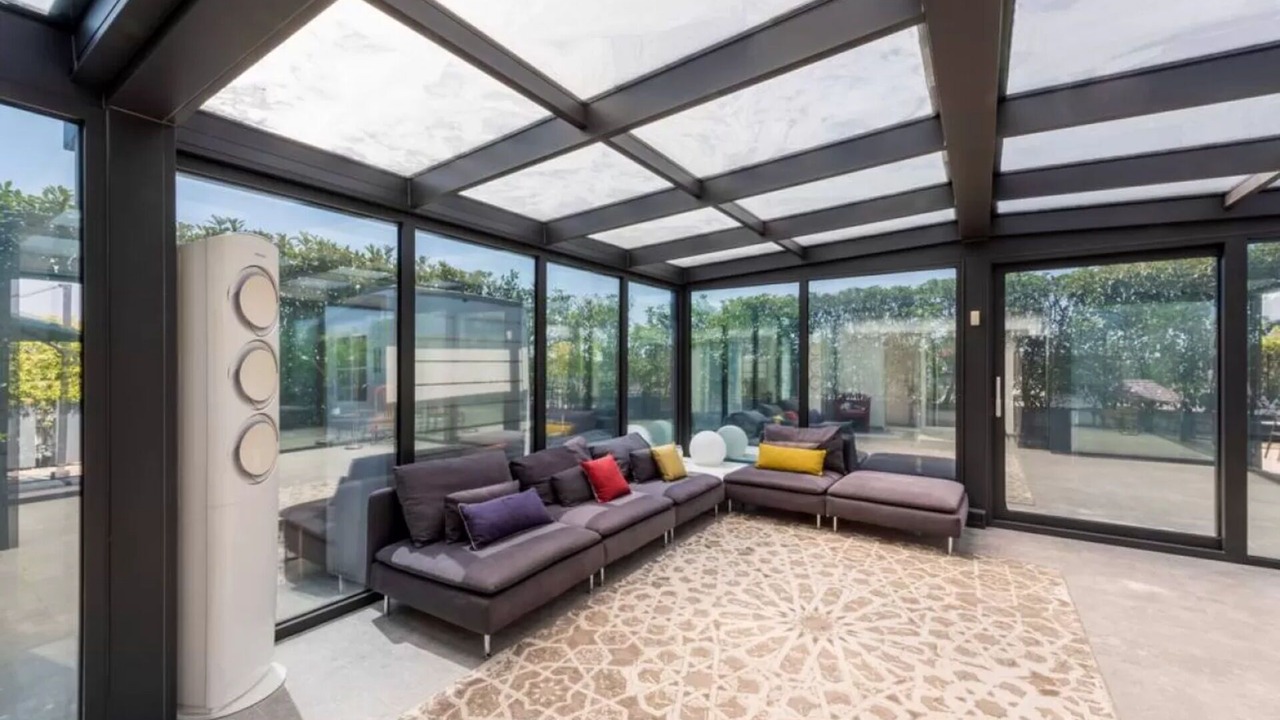 Photo of Patio Balcony in Ticinese