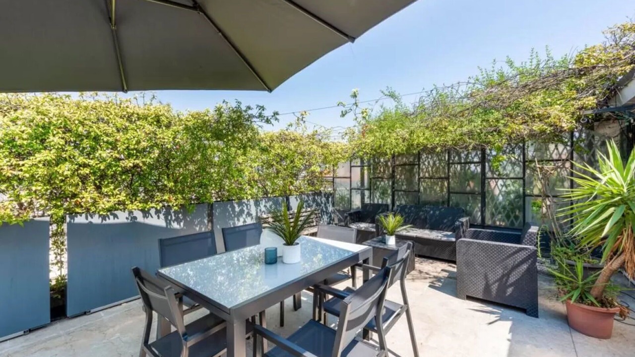 Photo of Patio Balcony in Ticinese