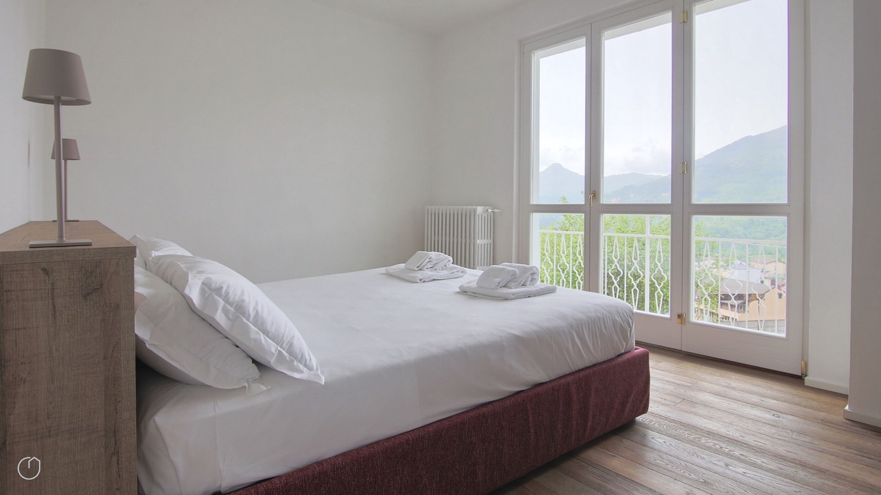 Photo of Bedroom in Centro Valle Intelvi