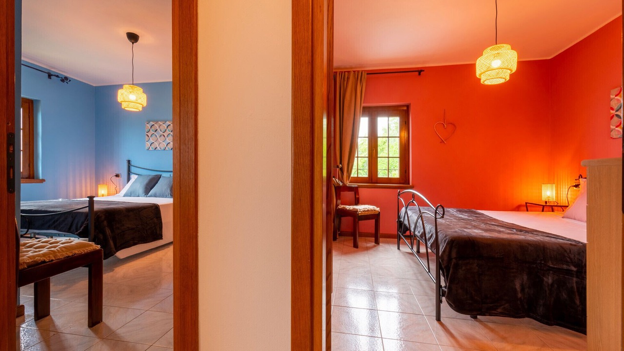 Photo of Bedroom in Cerceno