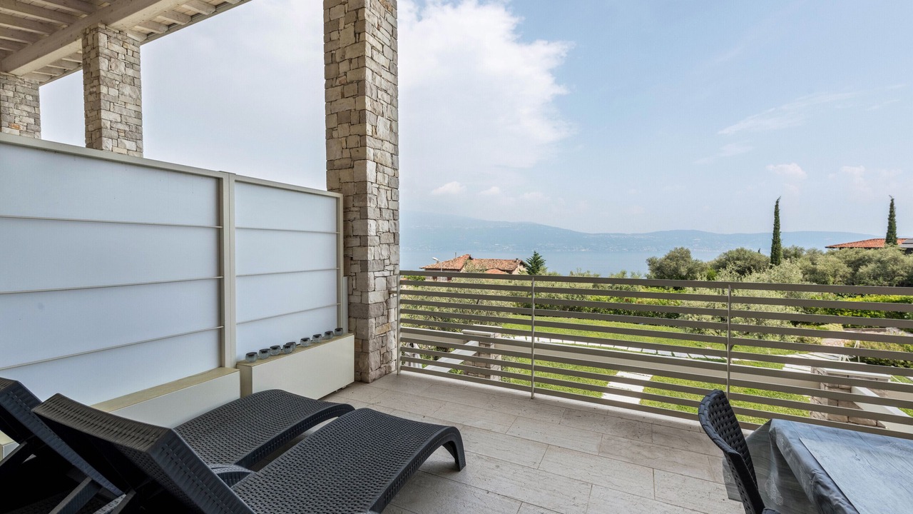 Photo of Patio Balcony in Pulciano