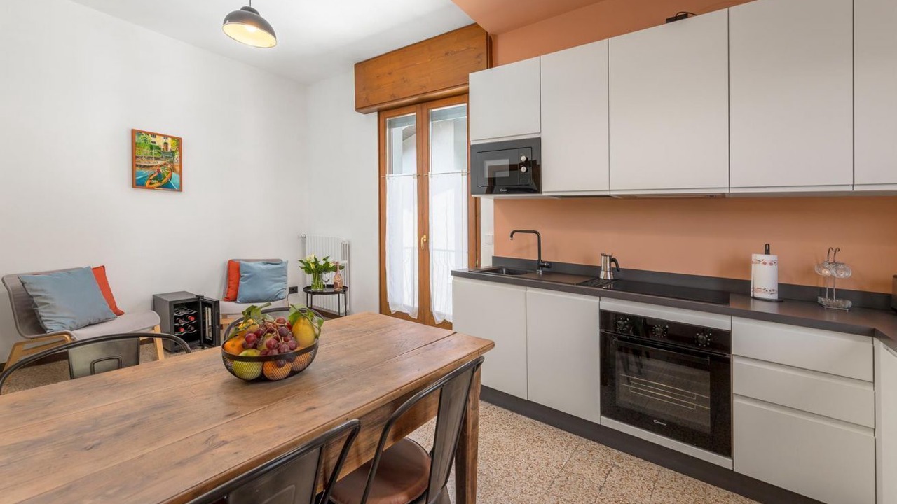 Photo of Kitchen in Cernobbio