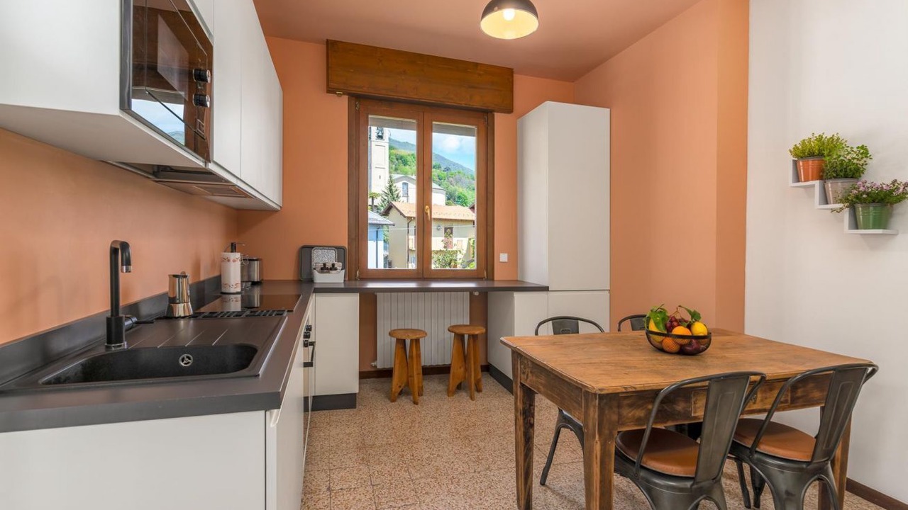 Photo of Kitchen in Cernobbio