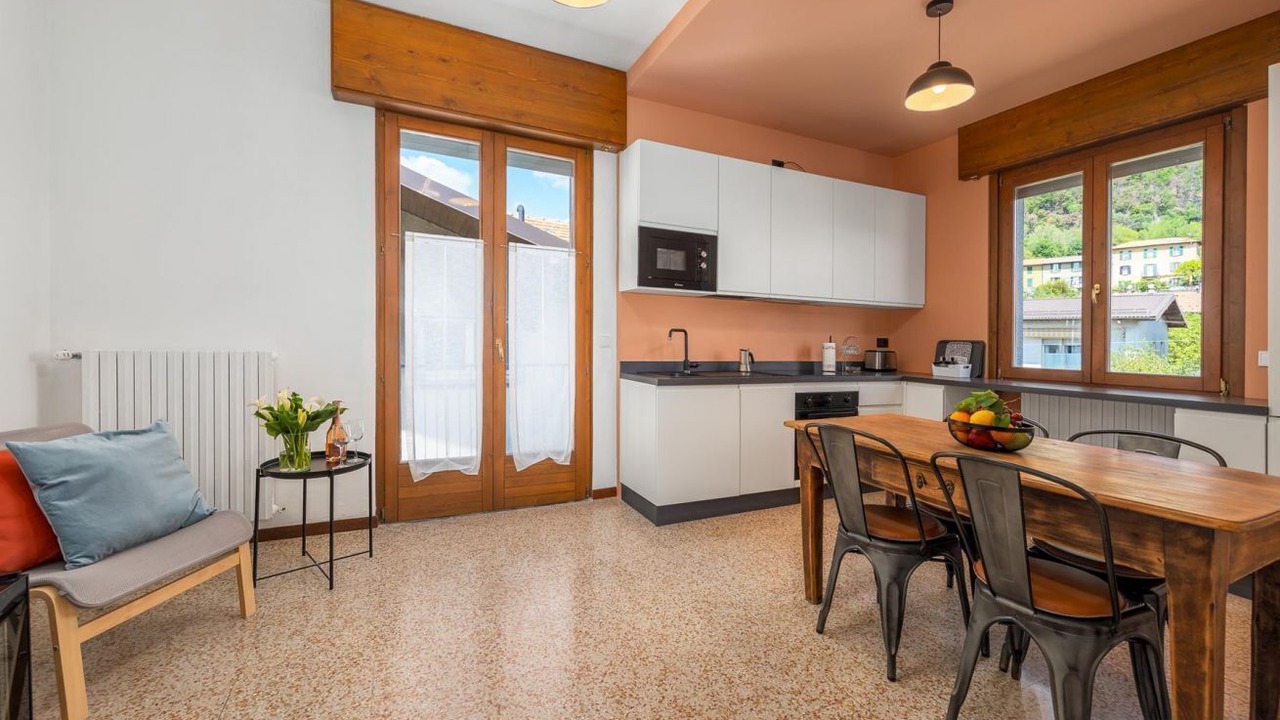 Photo of Kitchen in Cernobbio