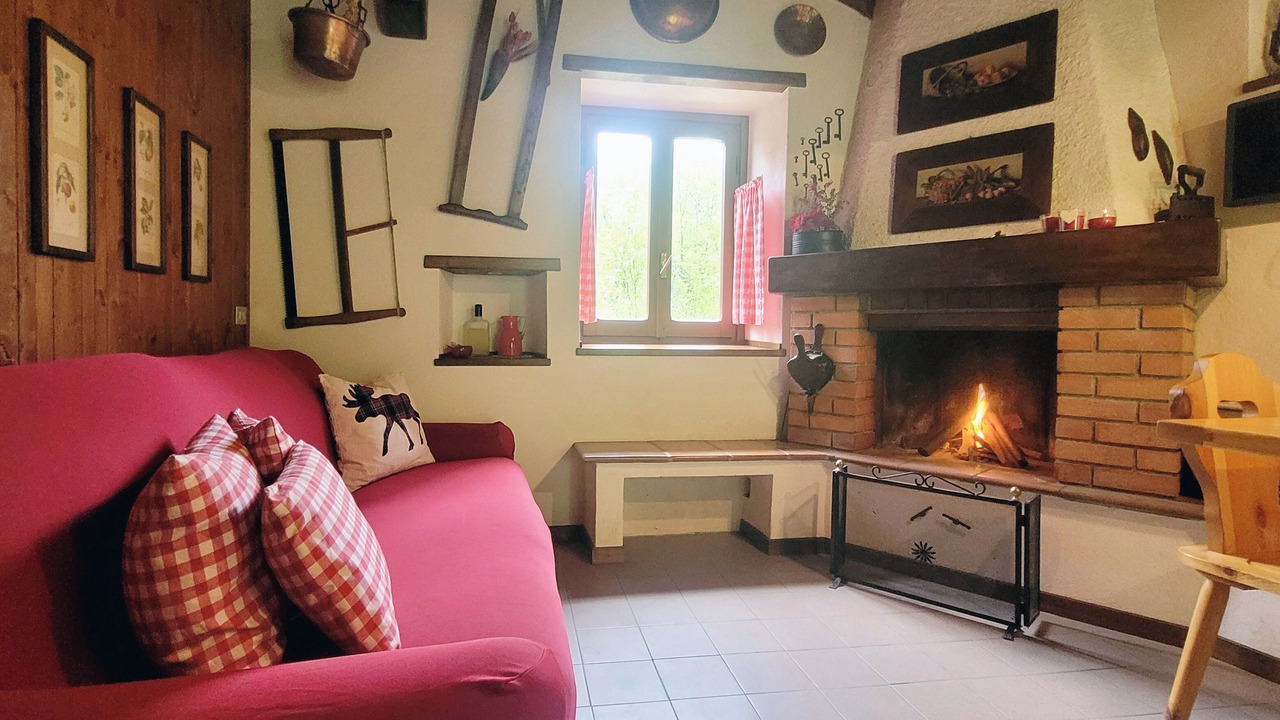 Photo of Livingroom in Pasturo