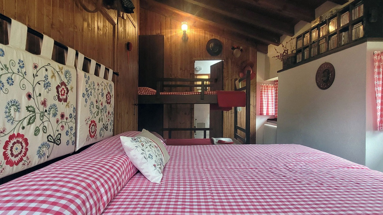 Photo of Bedroom in Pasturo