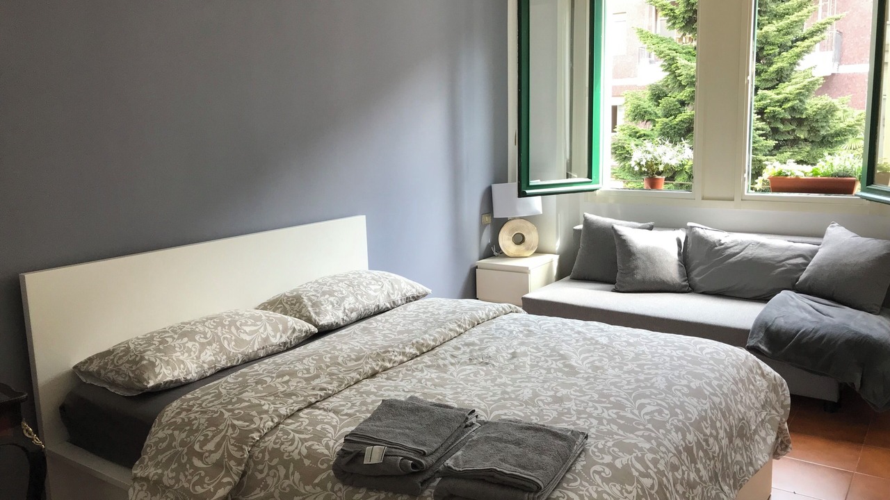 Photo of Bedroom in Lambrate