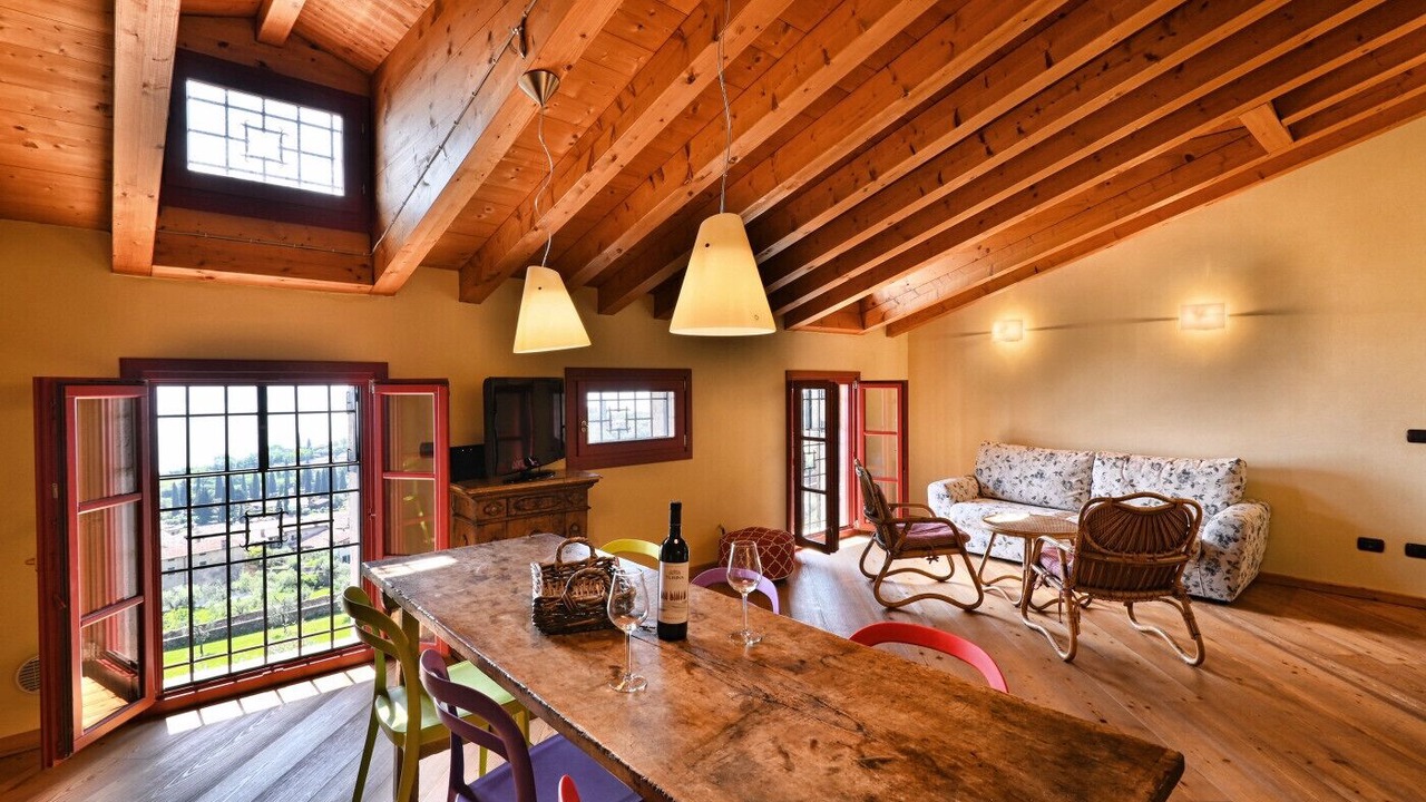 Photo of Livingroom in Villavetro