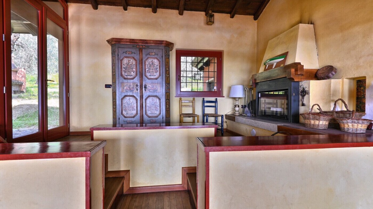 Photo of Livingroom in Villavetro