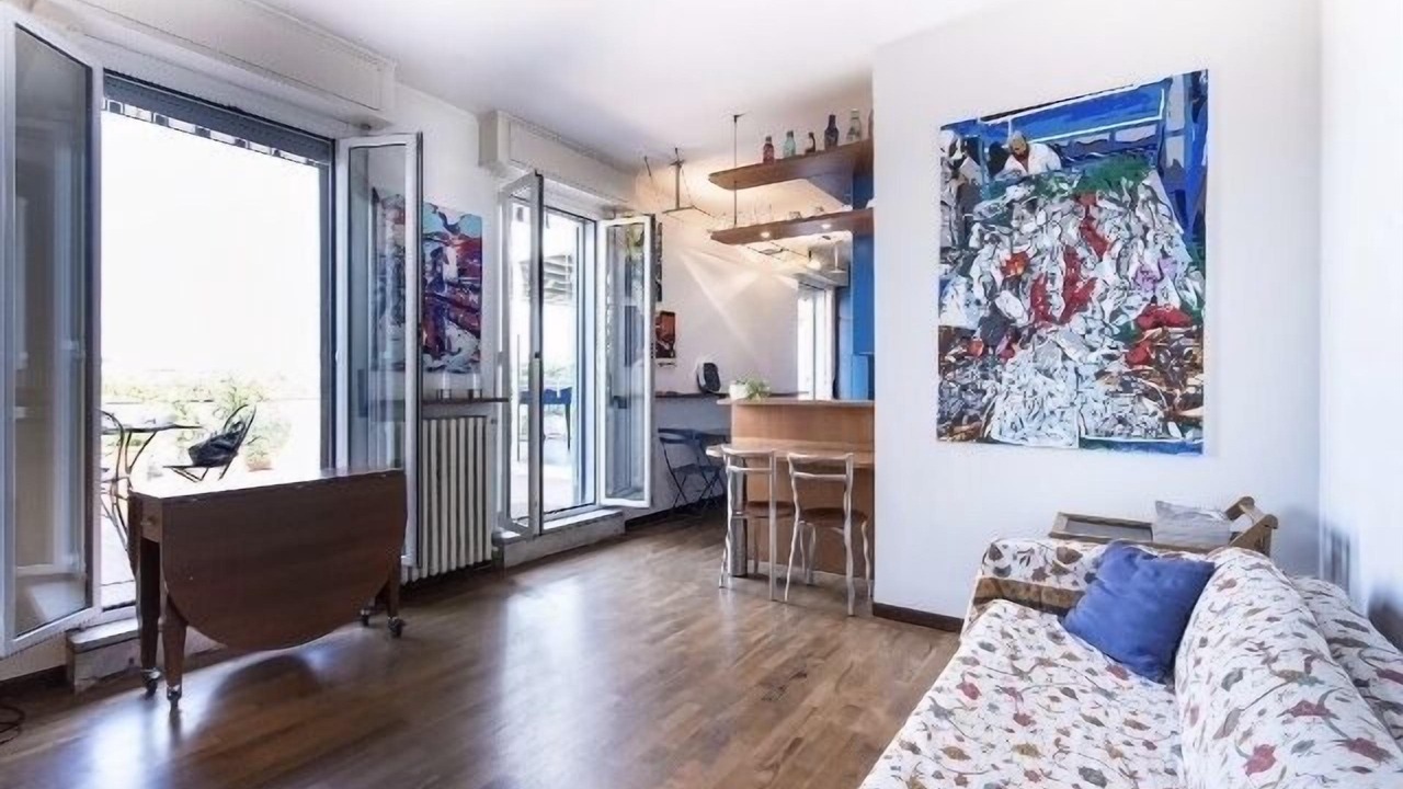 Photo of Livingroom in Porta Romana
