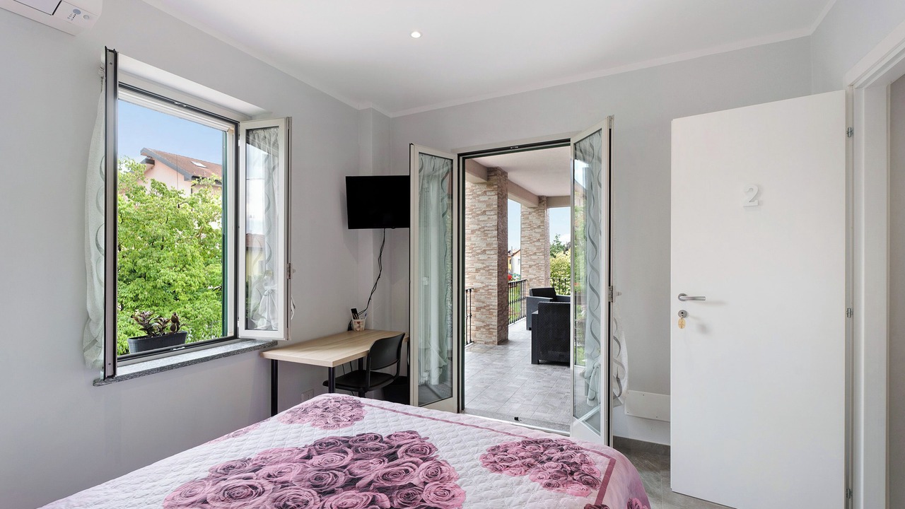 Photo of Bedroom in Brebbia