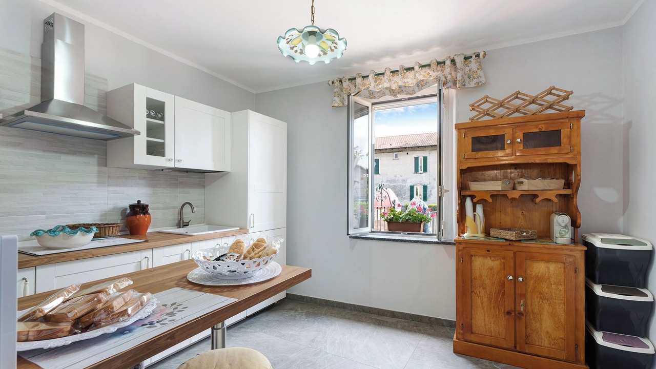 Photo of Kitchen in Brebbia