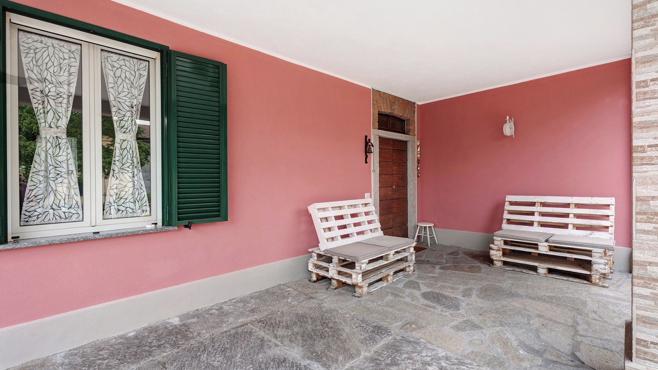 Photo of Patio Balcony in Brebbia