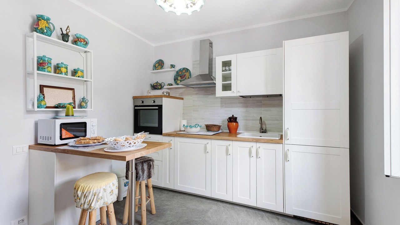 Photo of Kitchen in Brebbia