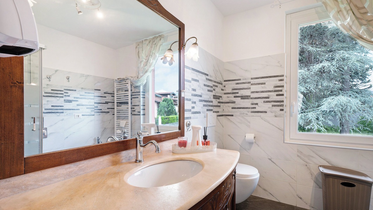Photo of Bathroom in Brebbia