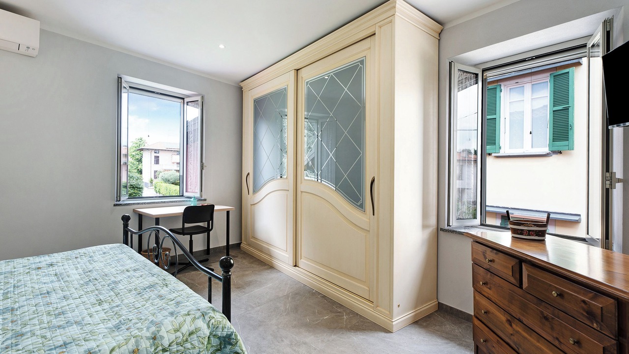 Photo of Bedroom in Brebbia