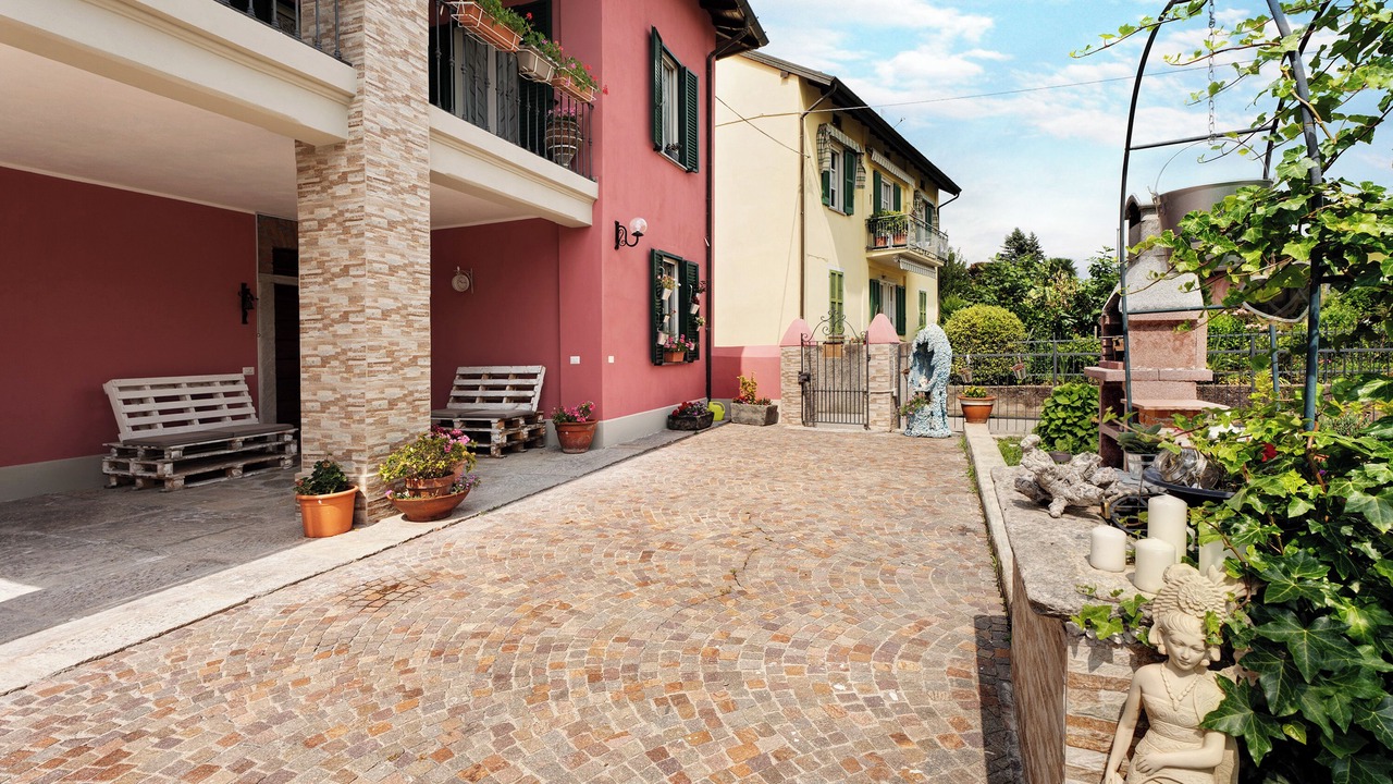 Photo of Patio Balcony in Brebbia