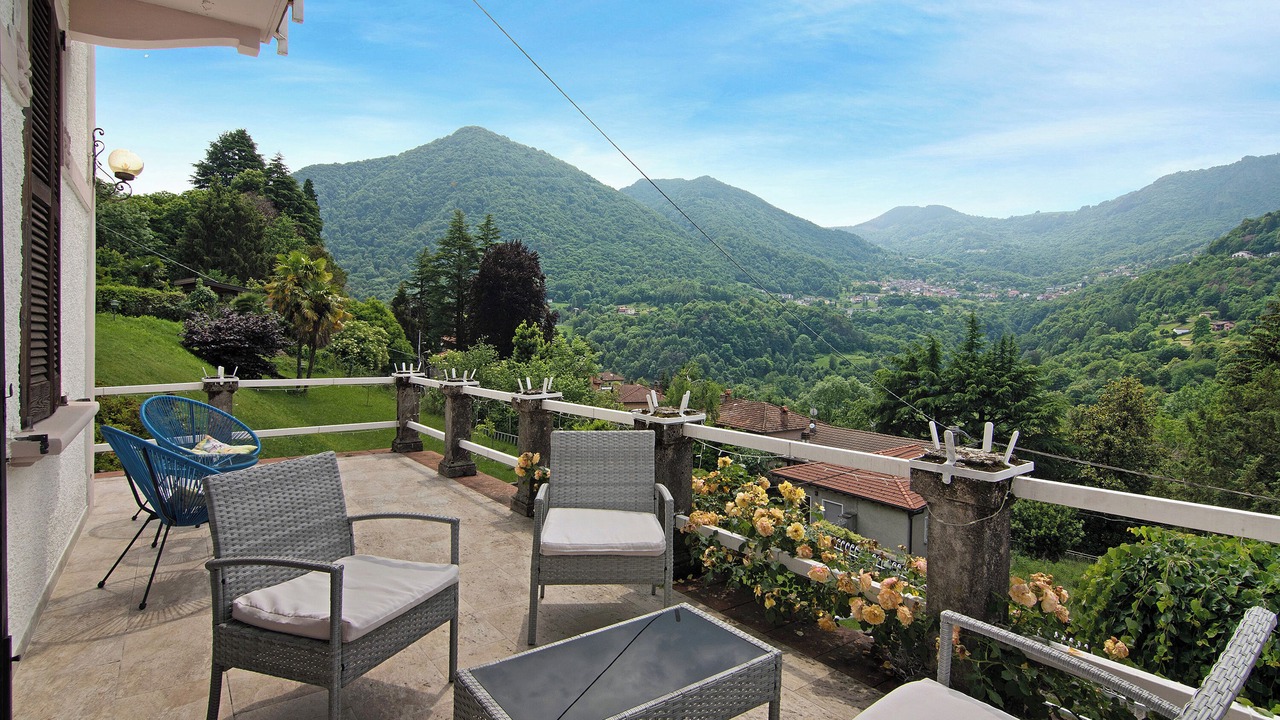 Photo of Patio Balcony in Dizzasco