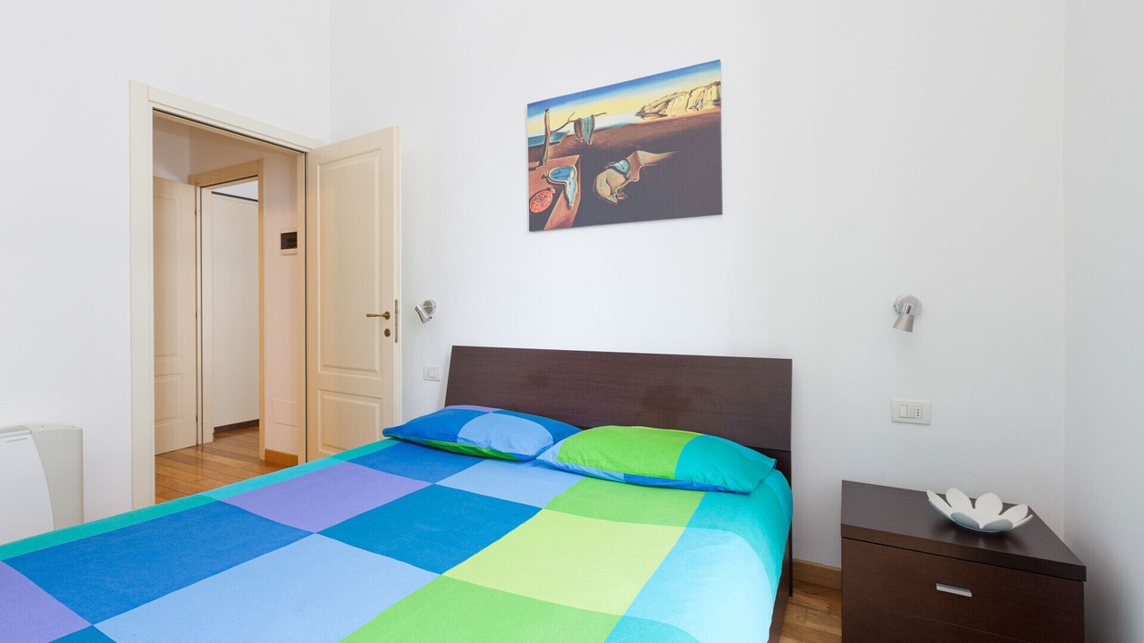 Photo of Bedroom in Ghisolfa