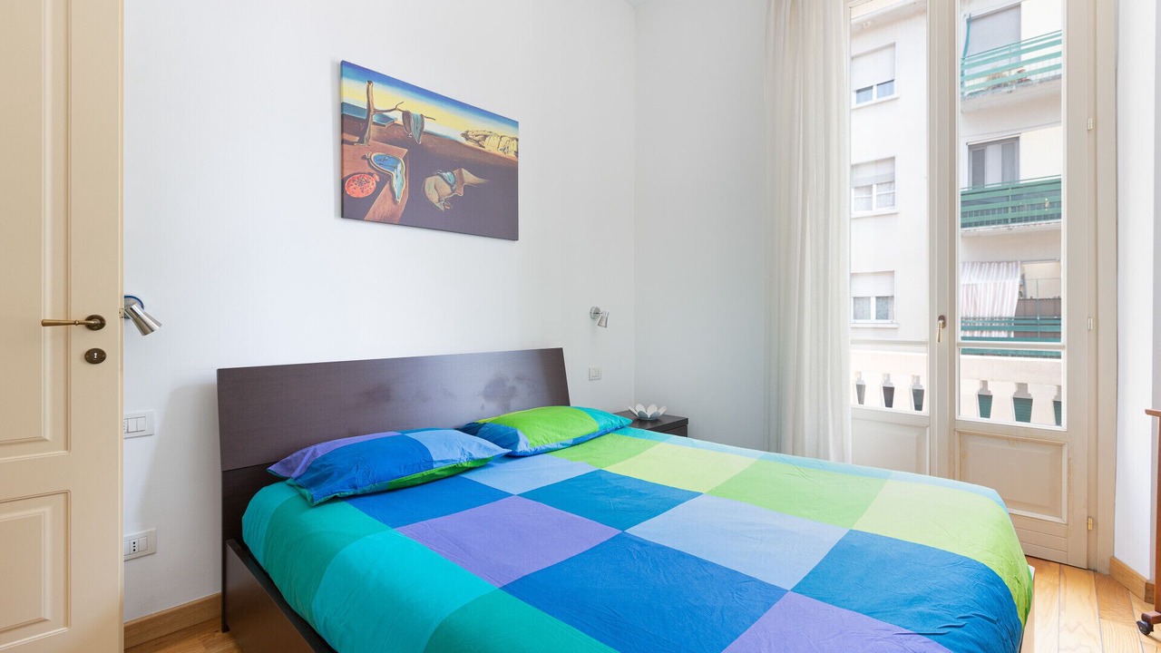 Photo of Bedroom in Ghisolfa