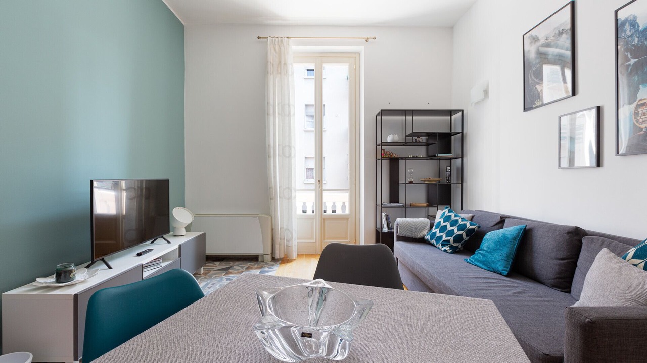 Photo of Livingroom in Ghisolfa