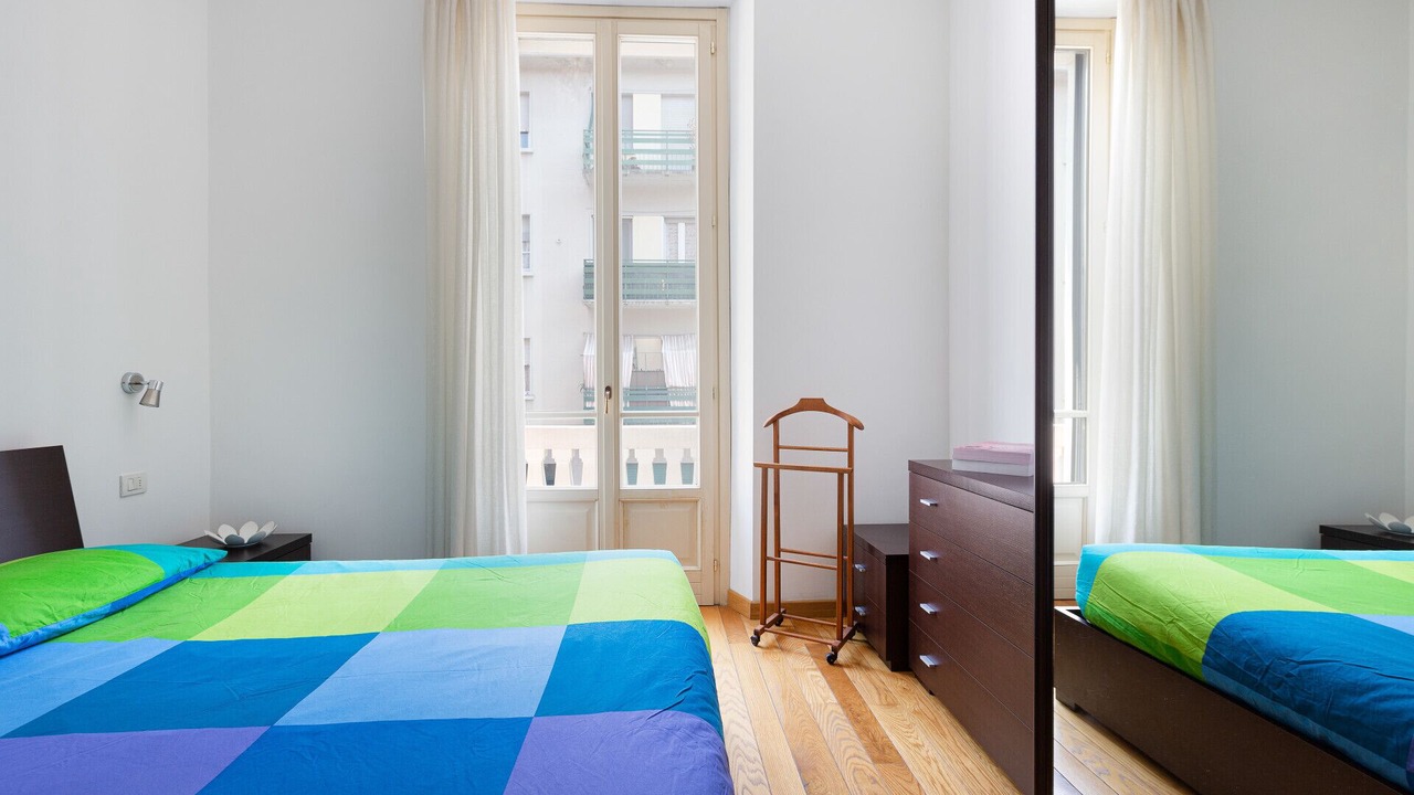 Photo of Bedroom in Ghisolfa