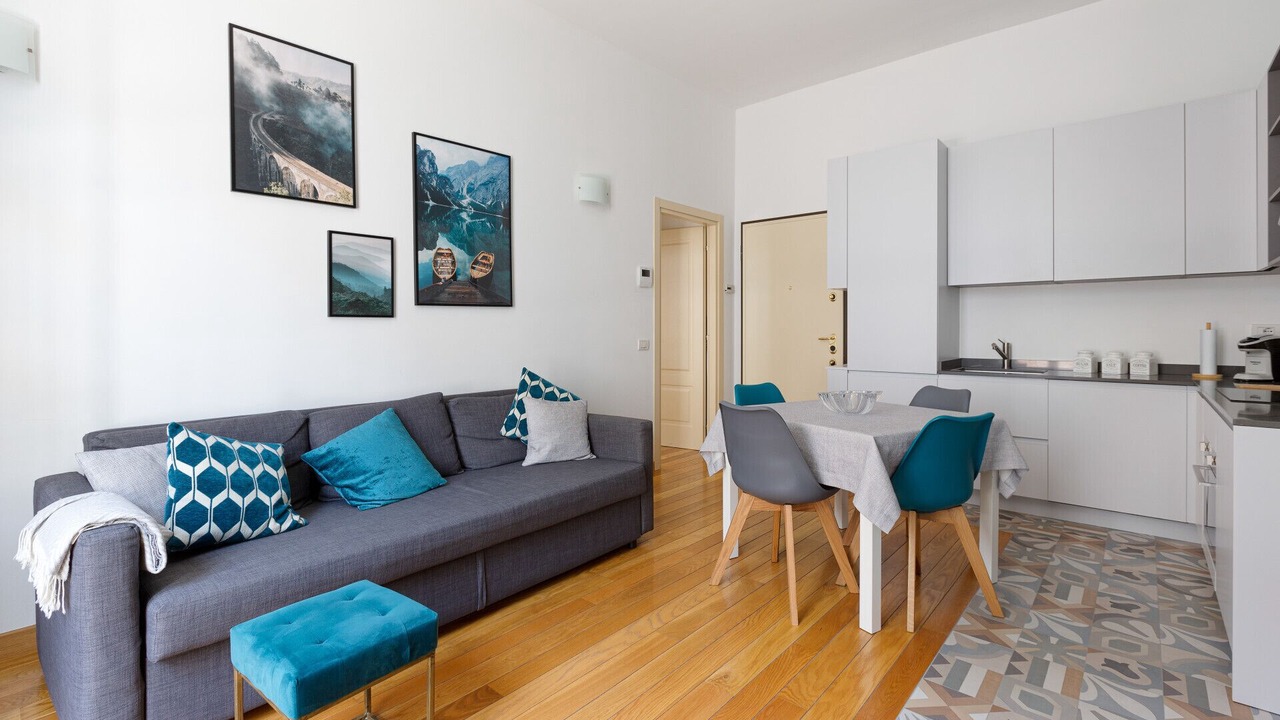 Photo of Livingroom in Ghisolfa