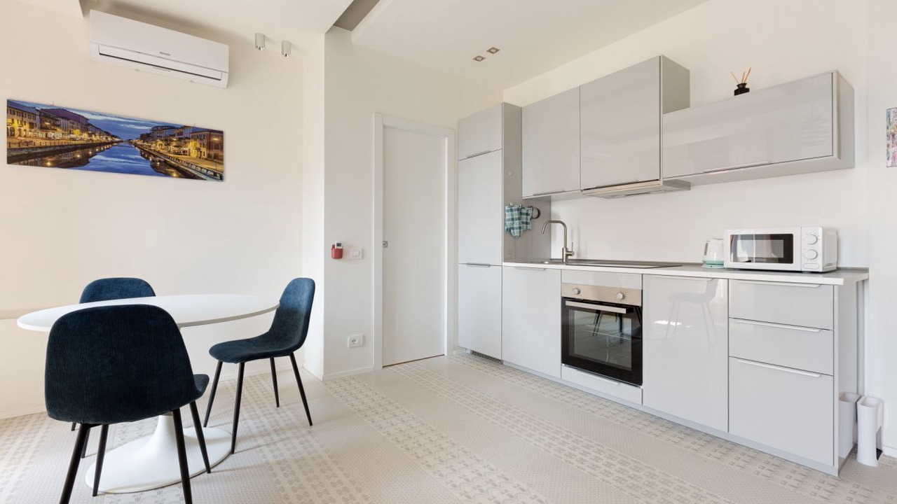 Photo of Kitchen in Villapizzone
