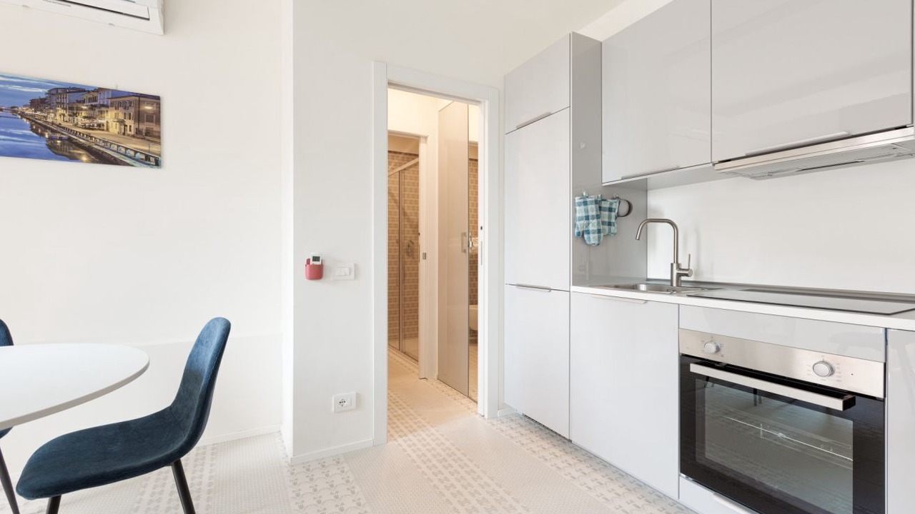 Photo of Kitchen in Villapizzone