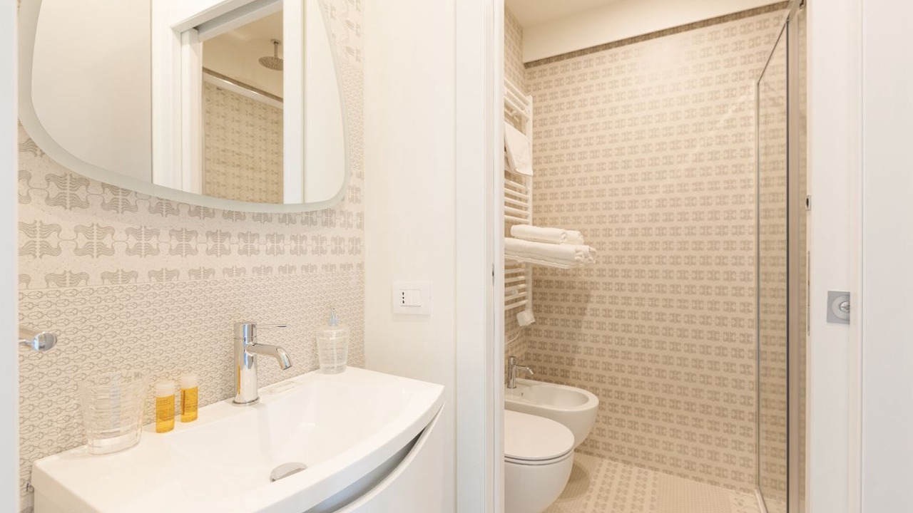 Photo of Bathroom in Villapizzone
