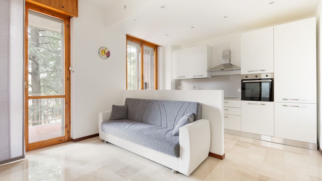 Photo of Livingroom in Precotto