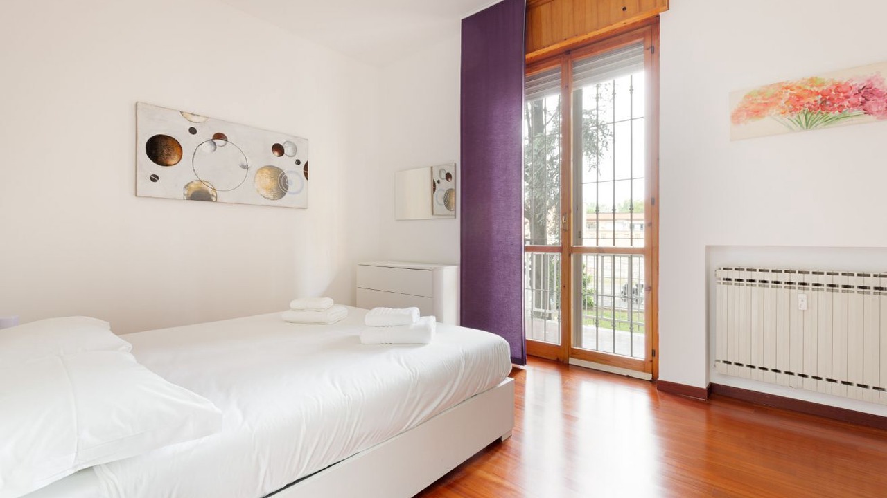 Photo of Bedroom in Precotto