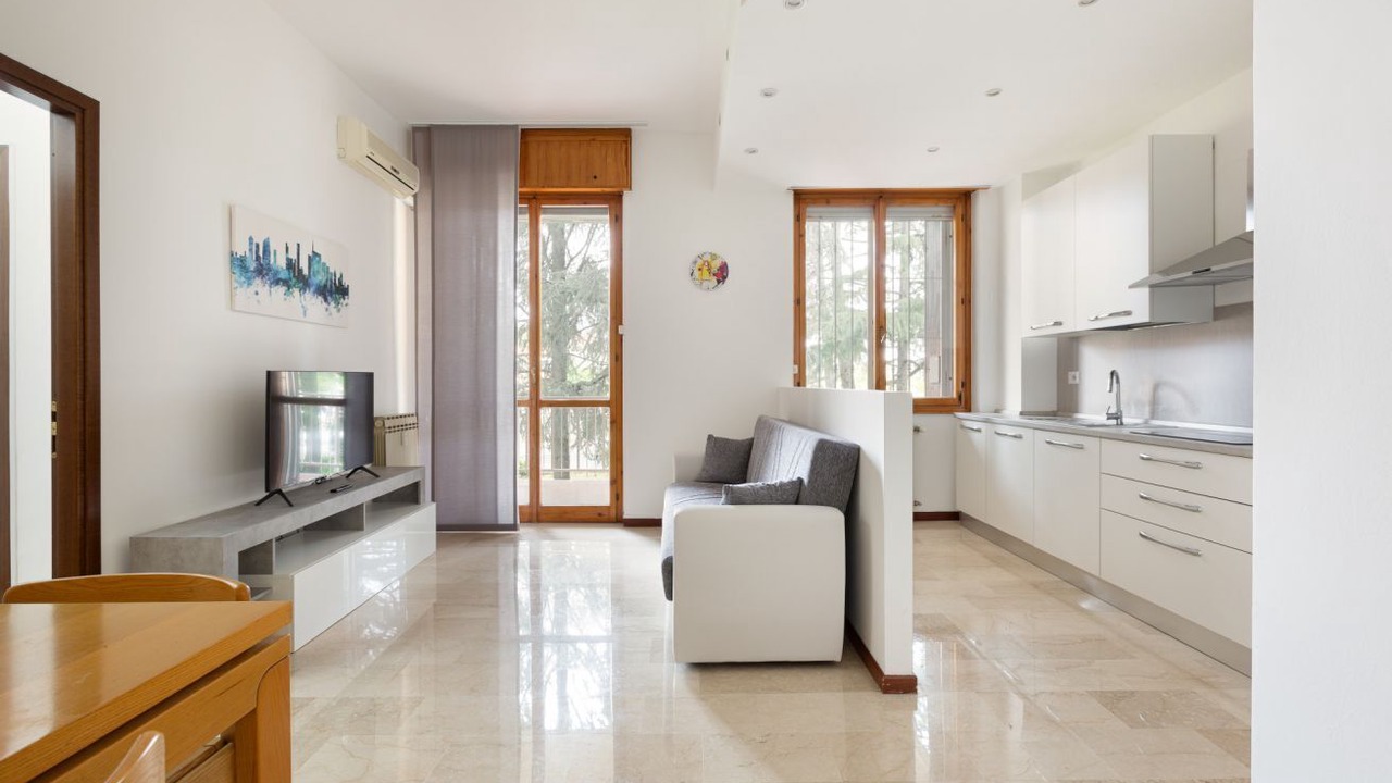 Photo of Livingroom in Precotto