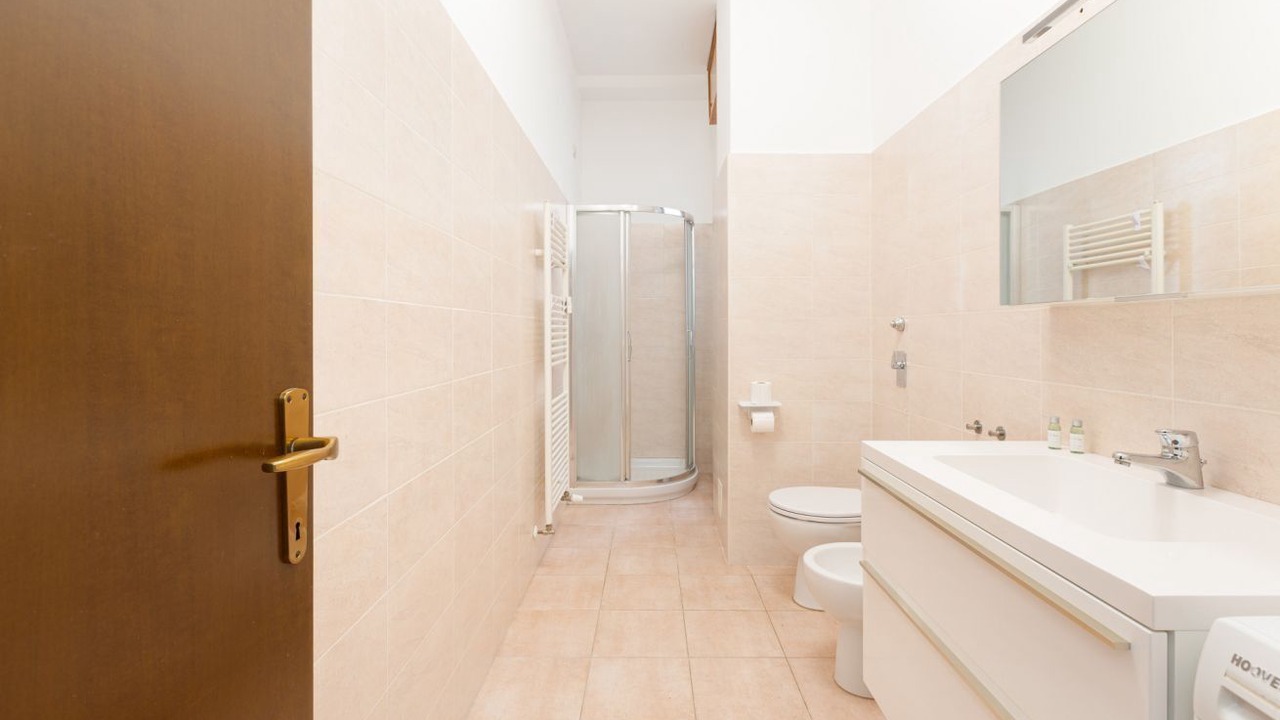 Photo of Bathroom in Precotto