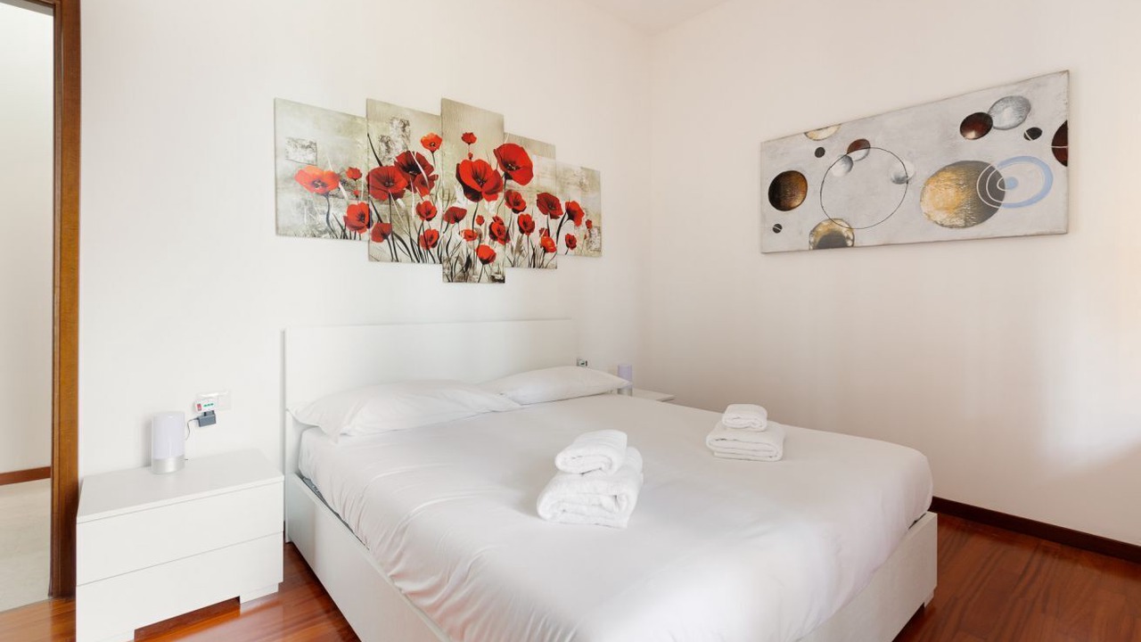 Photo of Bedroom in Precotto