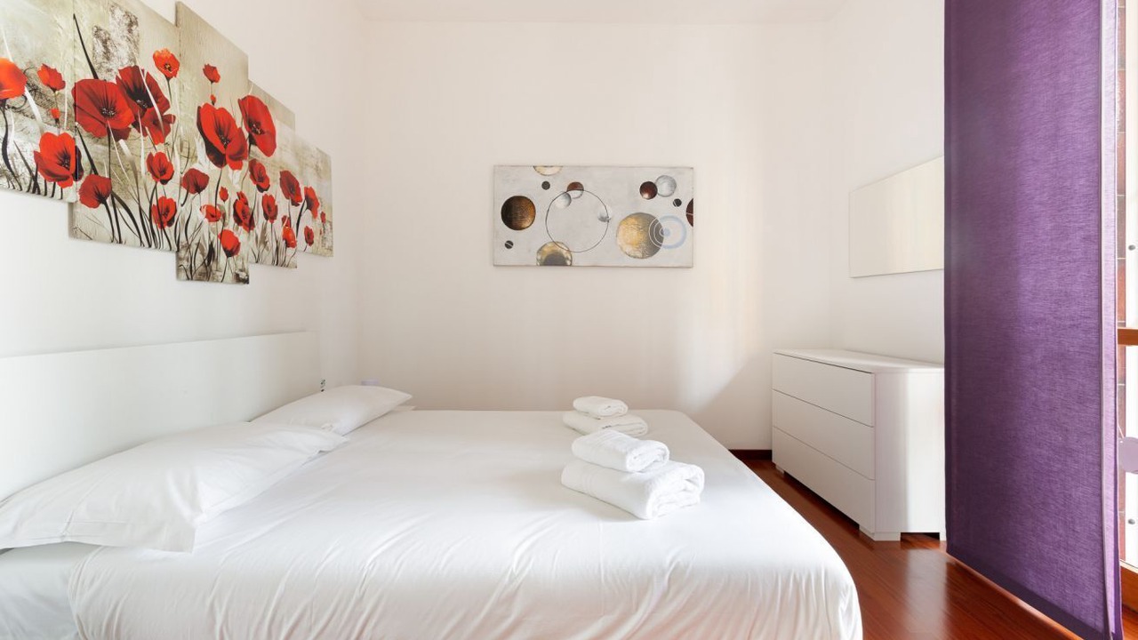 Photo of Bedroom in Precotto