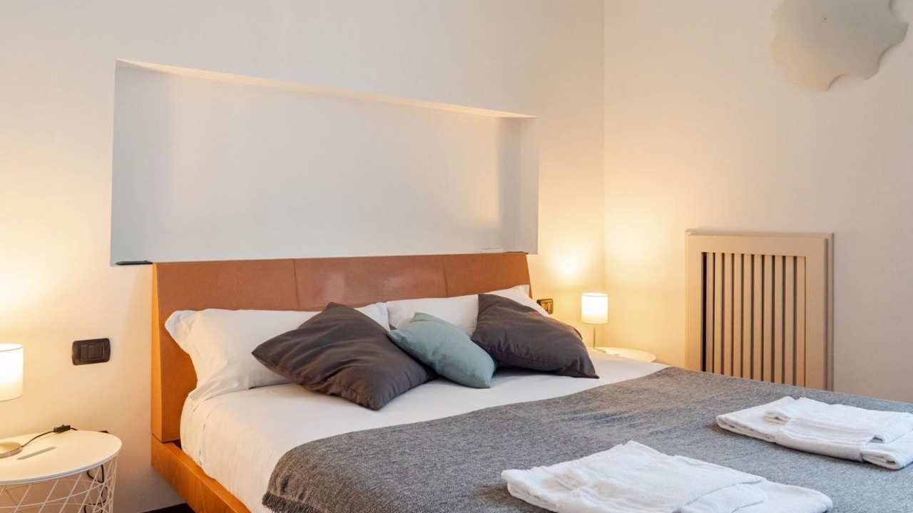 Photo of Bedroom in Ponte Seveso