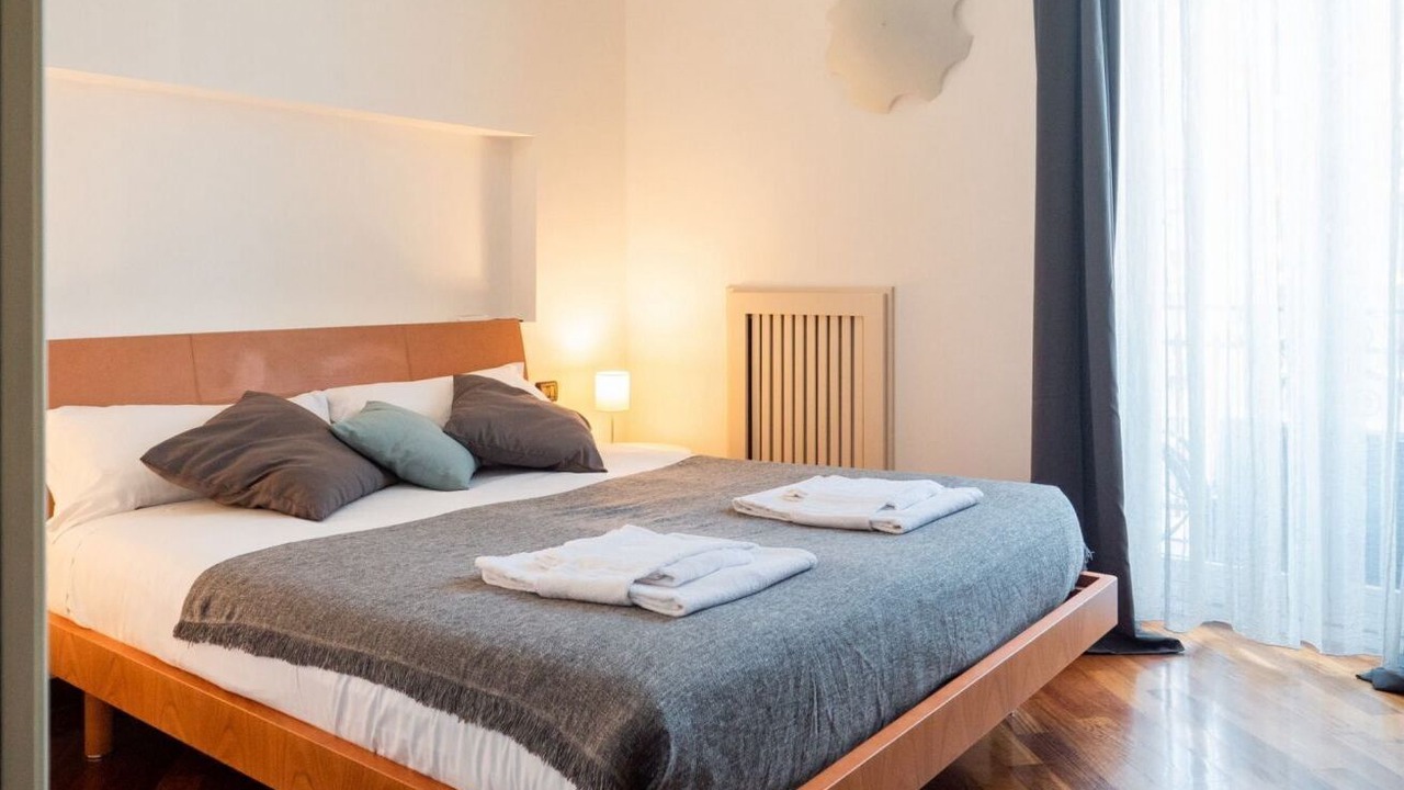 Photo of Bedroom in Ponte Seveso