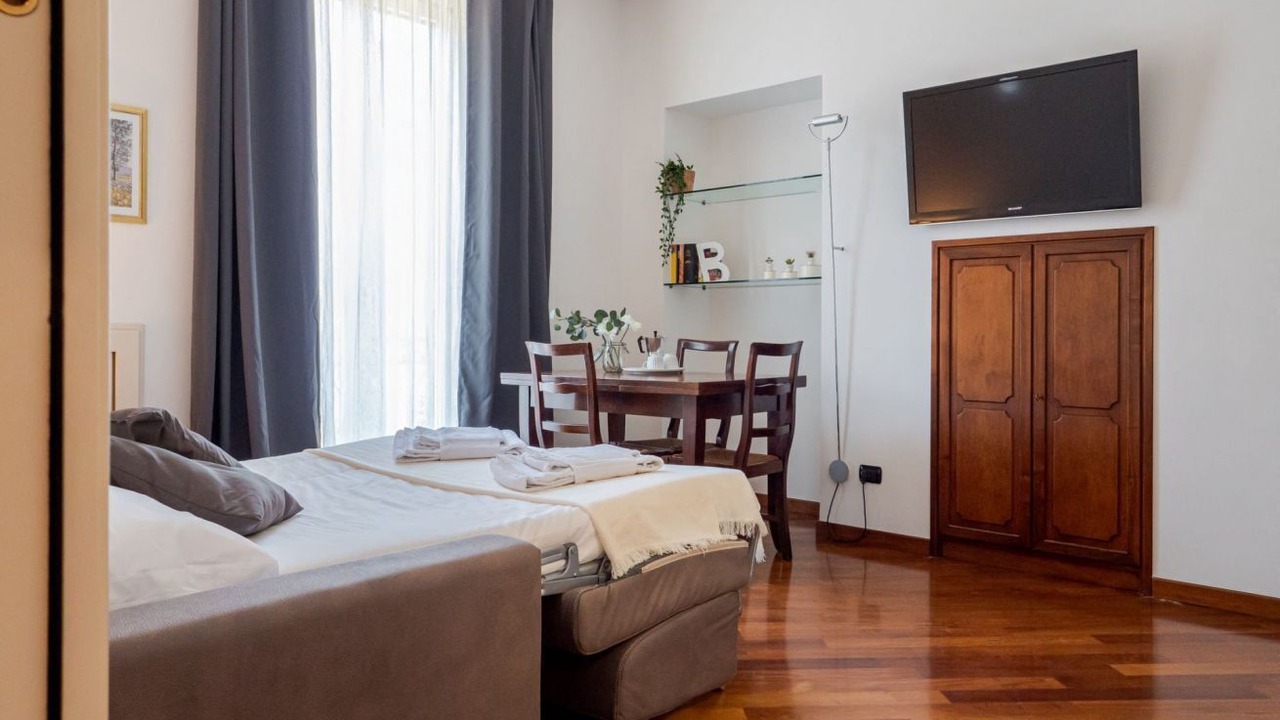 Photo of Bedroom in Ponte Seveso