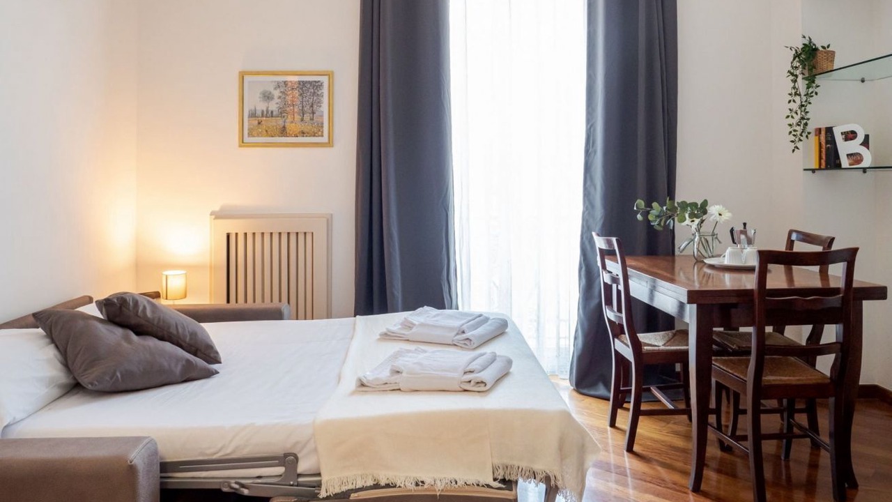 Photo of Bedroom in Ponte Seveso