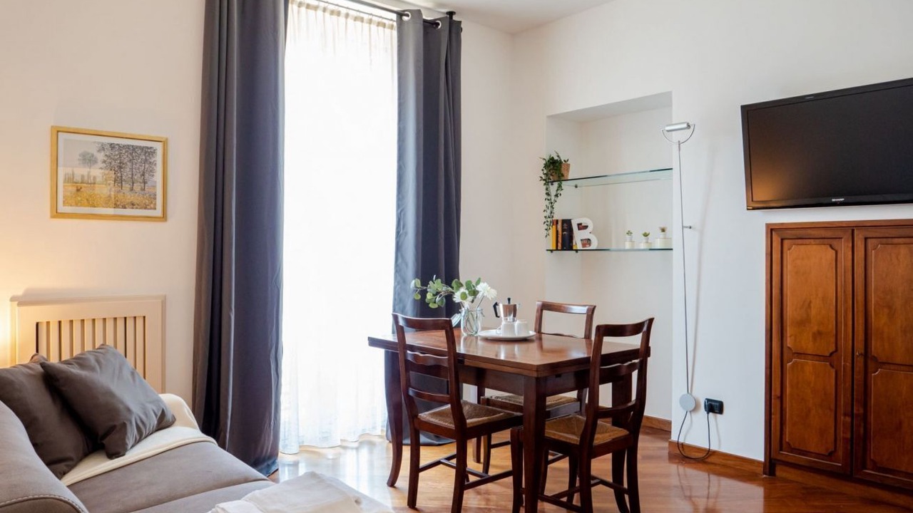 Photo of Livingroom in Ponte Seveso