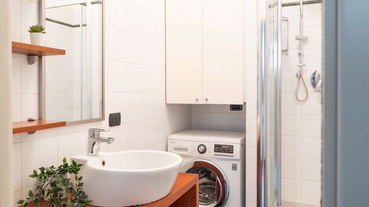 Photo of Bathroom in Ponte Seveso
