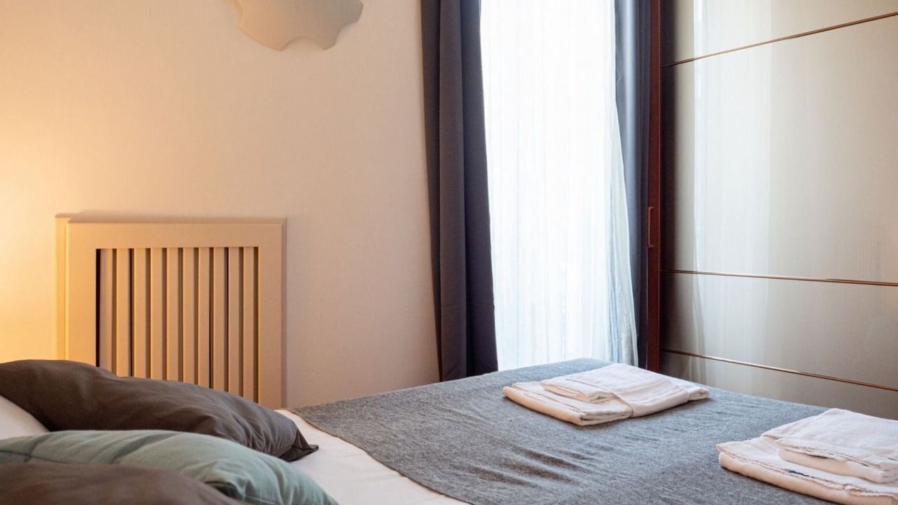 Photo of Bedroom in Ponte Seveso