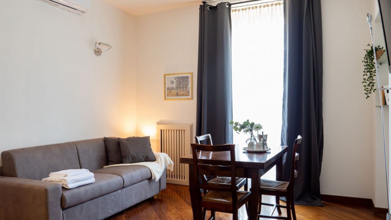 Photo of Livingroom in Ponte Seveso