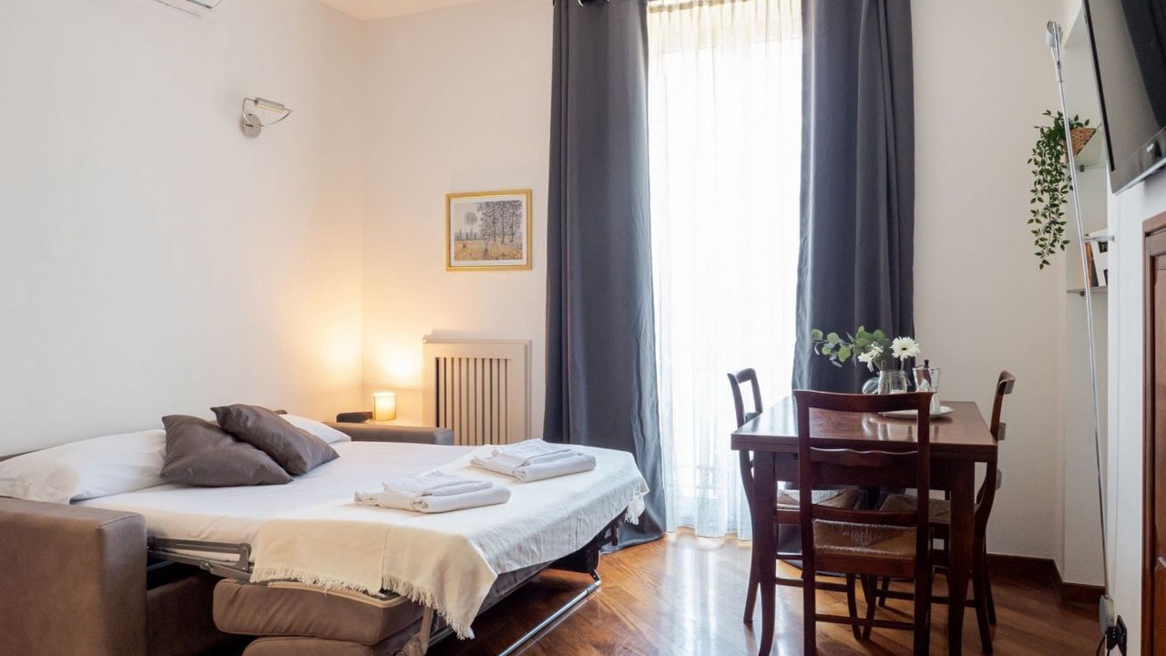 Photo of Bedroom in Ponte Seveso
