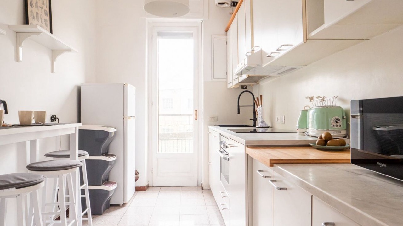 Photo of Kitchen in Dergano