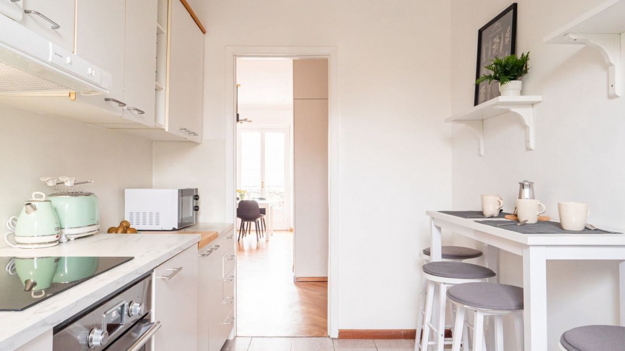 Photo of Kitchen in Dergano