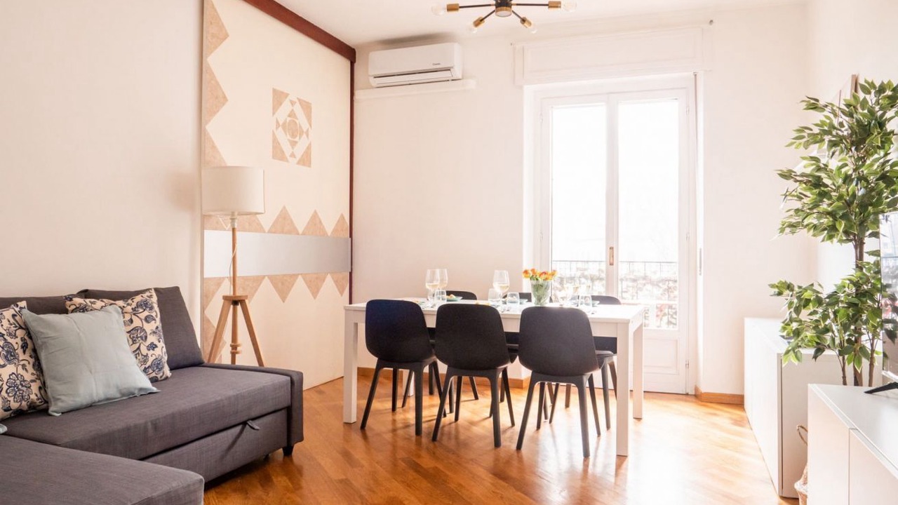 Photo of Livingroom in Dergano